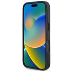 BMW odinis MagSafe dėklas iPhone 16 Pro Max – juodas -- iPhone 16 Pro Max