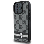 DKNY dėklas iPhone 16 Pro – juodas -- iPhone 16 Pro