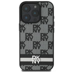 DKNY dėklas iPhone 16 Pro – juodas -- iPhone 16 Pro