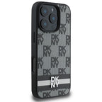 DKNY dėklas iPhone 16 Pro – juodas -- iPhone 16 Pro