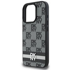 DKNY dėklas iPhone 16 Pro – juodas -- iPhone 16 Pro