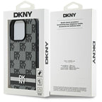DKNY dėklas iPhone 16 Pro – juodas -- iPhone 16 Pro