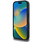 DKNY dėklas iPhone 16 Pro Max – juodas