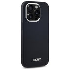 DKNY MagSafe dėklas iPhone 14 Pro – juodas
