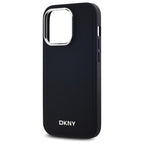 DKNY MagSafe dėklas iPhone 14 Pro – juodas
