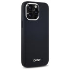 DKNY MagSafe dėklas iPhone 14 Pro Max – juodas