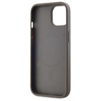 DKNY MagSafe dėklas iPhone 15 Plus – smėlio -- iPhone 15 Plus