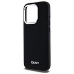 DKNY MagSafe dėklas iPhone 15 Pro Max – juodas -- iPhone 15 Pro Max