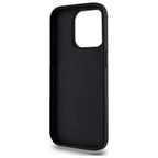 DKNY MagSafe dėklas iPhone 15 Pro Max – juodas -- iPhone 15 Pro Max