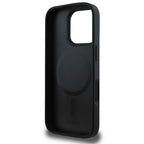 DKNY MagSafe dėklas iPhone 16 Pro – juodas