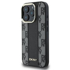 DKNY MagSafe dėklas iPhone 16 Pro Max – juodas -- iPhone 16 Pro Max