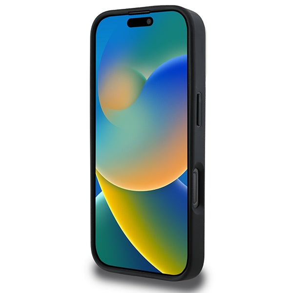 DKNY MagSafe dėklas iPhone 16 Pro Max – juodas -- iPhone 16 Pro Max