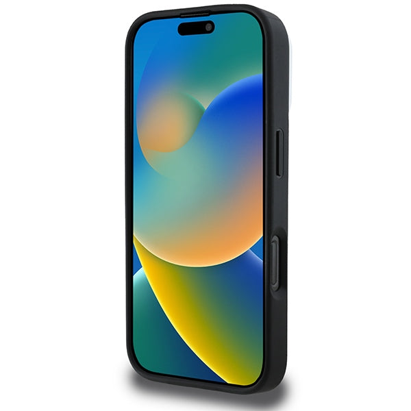 DKNY MagSafe dėklas iPhone 16 Pro Max – juodas -- iPhone 16 Pro Max
