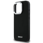 DKNY MagSafe dėklas iPhone 16 Pro Max – juodas -- iPhone 16 Pro Max