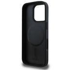 DKNY MagSafe dėklas iPhone 16 Pro Max – juodas -- iPhone 16 Pro Max