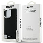 DKNY MagSafe dėklas iPhone 16 Pro Max – juodas -- iPhone 16 Pro Max