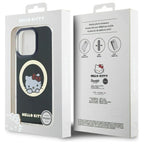 Hello Kitty MagSafe dėklas iPhone 16 Pro – juodas -- iPhone 16 Pro