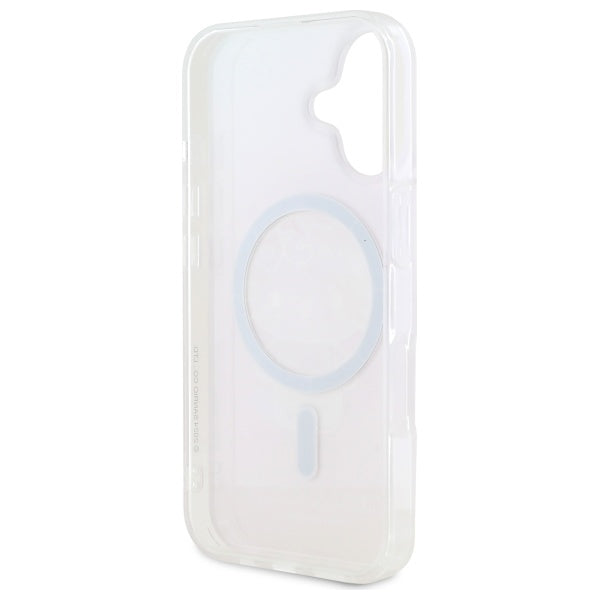 Hello Kitty MagSafe dėklas iPhone 16 – rožinis -- iPhone 16