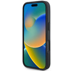 Mercedes-Benz odinis MagSafe dėklas iPhone 16 Pro Max – raudonas -- iPhone 16 Pro Max