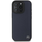 Mercedes-Benz odinis MagSafe dėklas iPhone 16 Pro Max – mėlynas -- iPhone 16 Pro Max