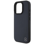 Mercedes-Benz odinis MagSafe dėklas iPhone 16 Pro Max – mėlynas -- iPhone 16 Pro Max