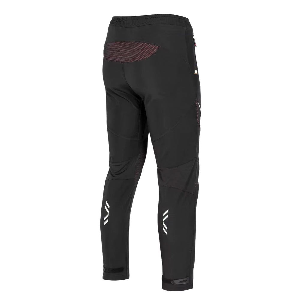 Rockbros Patrol vėjo atsparūs dviratininkavimo sportiniai kelnės L dydis - juoda -- Cycling Accessories