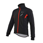 Rockbros YPW021 Vėjui atsparus dviračių sportinis šaltis L - Juodas -- Cycling Jackets & Vests