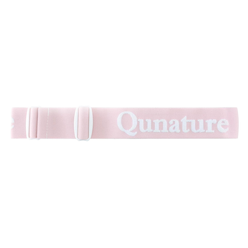 Qunature Pink be rėmelių slidžiavimo akiniai - Rožiniai -- Cycling Eyewear