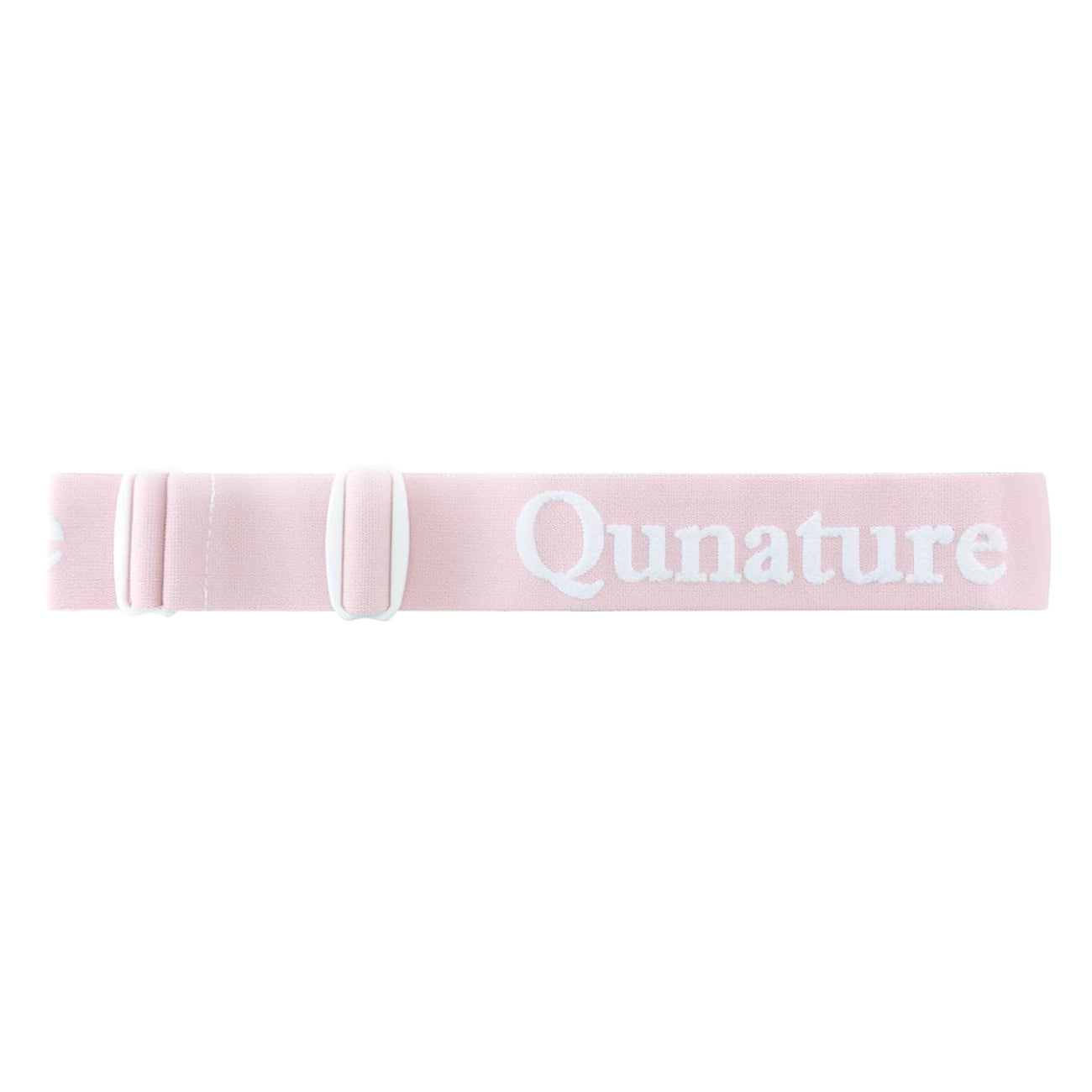 Qunature Pink be rėmelių slidžiavimo akiniai - Rožiniai -- Cycling Eyewear