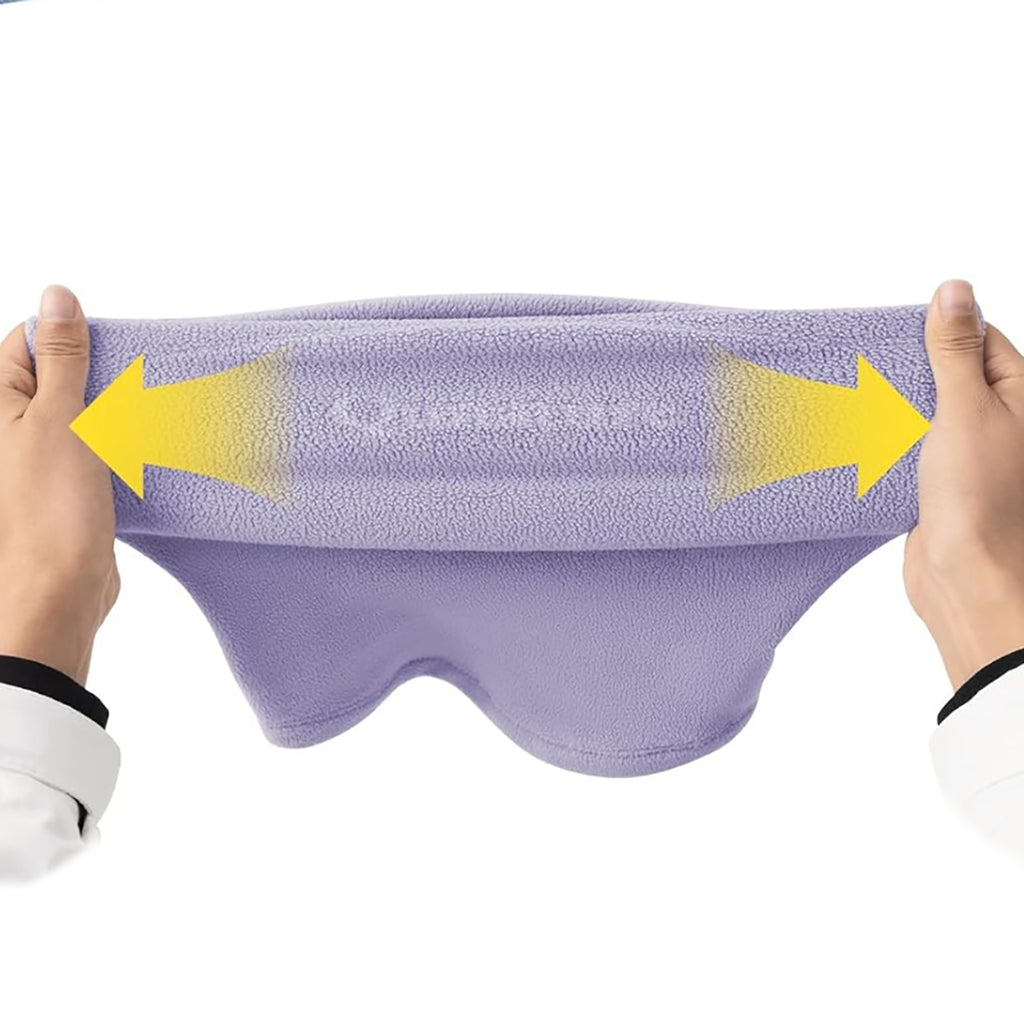 Qunature Oli žieminė kaklo nuoauginė, dydis M - rožinė -- Cycling Accessories