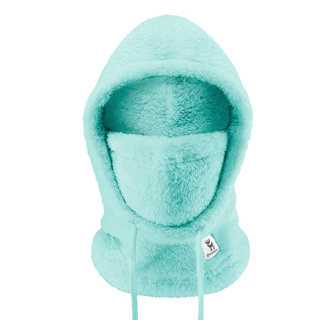 Qunature Arctic Velvet Žieminė Balaviklė Dydis M - Mėtinė -- Cycling Caps & Headwear