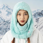 Qunature Arctic Velvet Žieminė Balaviklė Dydis M - Mėtinė -- Cycling Caps & Headwear