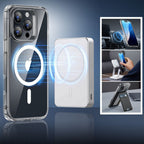 ESR HaloLock MagSafe dėklas iPhone 16 Pro Max + stiklas -- iPhone 16 Pro Max