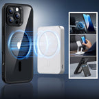 ESR MagSafe dėklas iPhone 16 Pro Max + stiklas -- iPhone 16 Pro Max