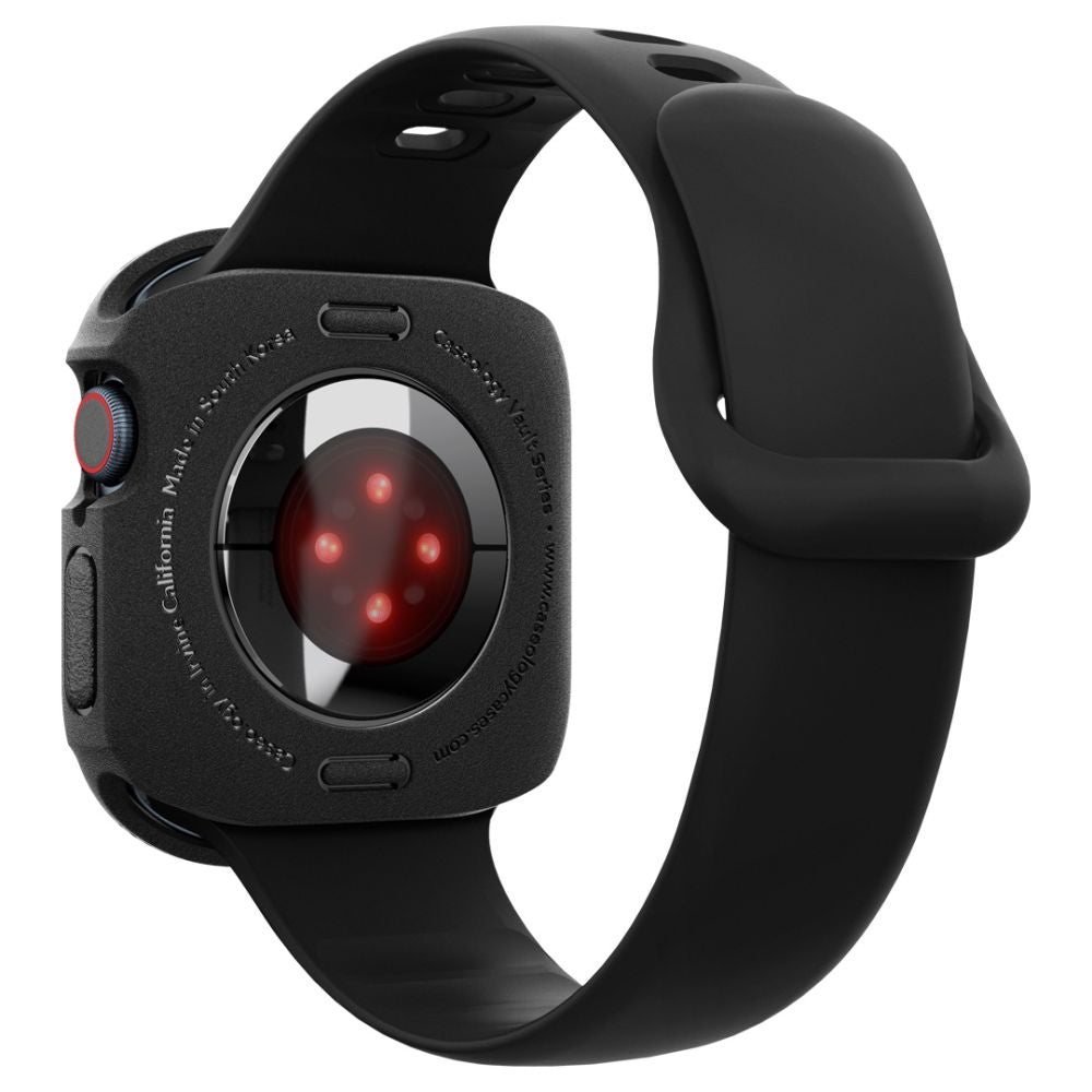 Caseology Vault dėklas Apple Watch 10 46 mm – juodas -- Apple Watch 10 (46mm)