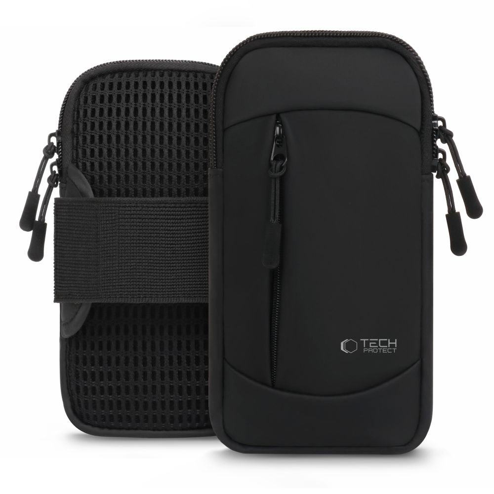 Tech-Protect M6 Universal Armband - Juoda -- Uncategorized