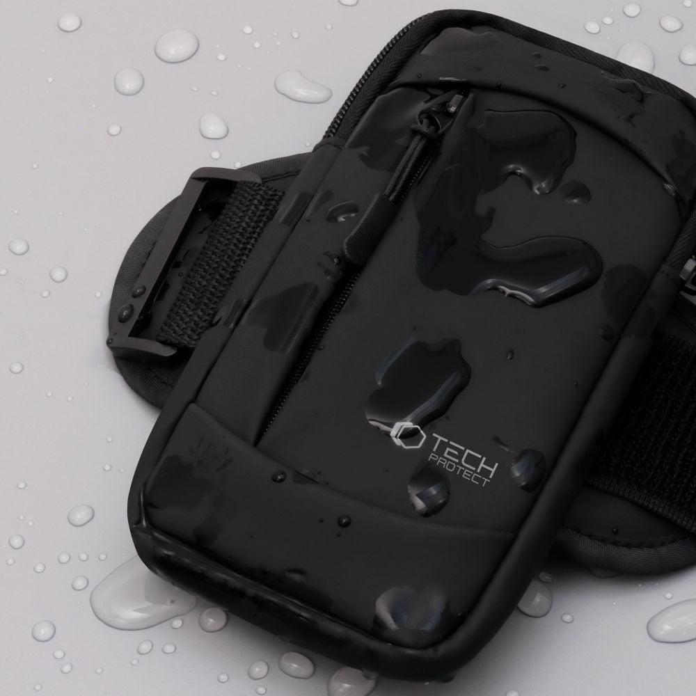 Tech-Protect M6 Universal Armband - Juoda -- Uncategorized