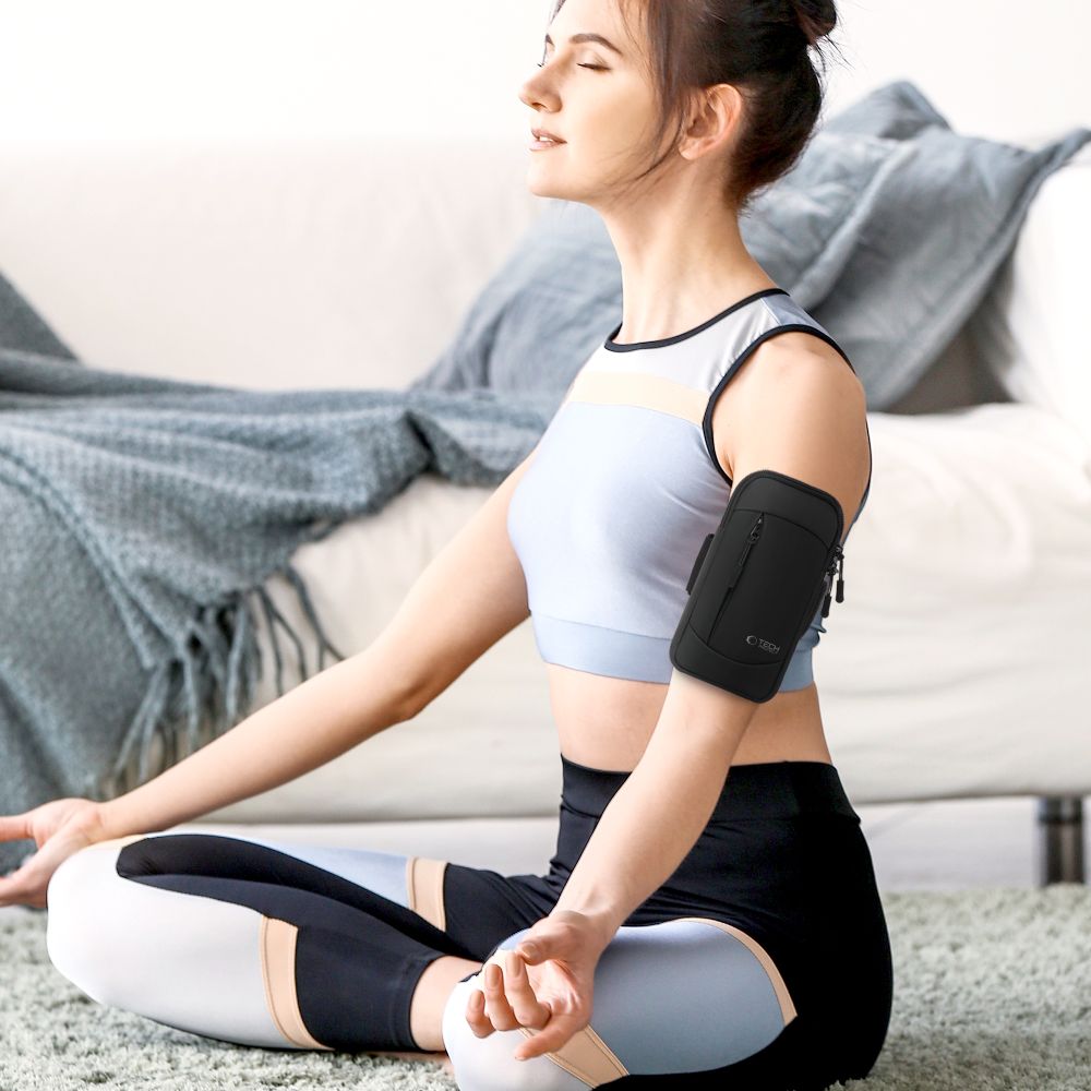 Tech-Protect M6 Universal Armband - Juoda -- Uncategorized