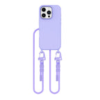 Tech-Protect MagNecklace MagSafe dėklas iPhone 16 Pro Max – violetinis -- iPhone 16 Pro Max