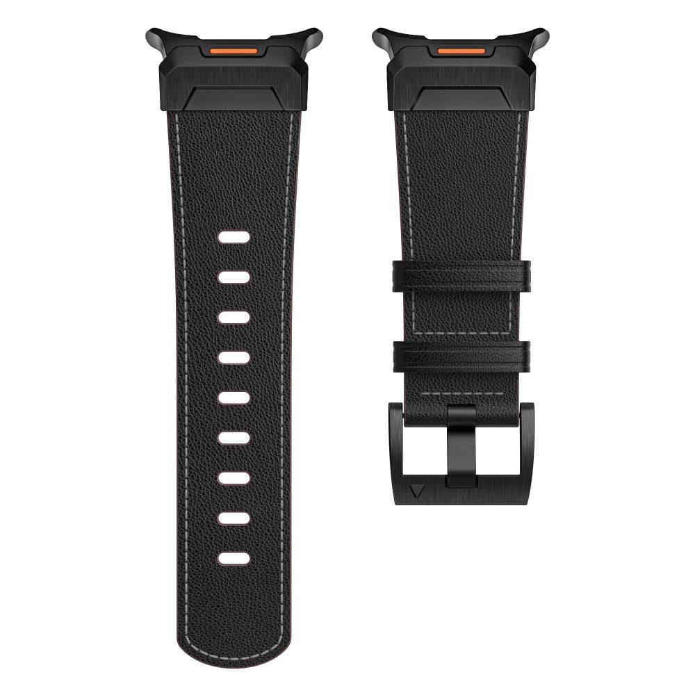 Tech-Protect Delta Pro odinis dirželis, skirtas Samsung Galaxy Watch Ultra (47mm) – juodas -- Samsung Galaxy Watch Ultra