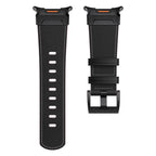 Tech-Protect Delta Pro odinis dirželis, skirtas Samsung Galaxy Watch Ultra (47mm) – juodas -- Samsung Galaxy Watch Ultra