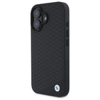 BMW odinis MagSafe dėklas iPhone 16 – juodas -- iPhone 16