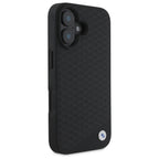 BMW odinis MagSafe dėklas iPhone 16 – juodas -- iPhone 16