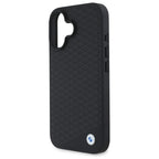 BMW odinis MagSafe dėklas iPhone 16 – juodas -- iPhone 16