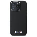 BMW M MagSafe dėklas iPhone 16 Pro Max – juodas -- iPhone 16 Pro Max