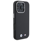 BMW M MagSafe dėklas iPhone 16 Pro Max – juodas -- iPhone 16 Pro Max