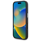 BMW M MagSafe dėklas iPhone 16 Pro Max – juodas -- iPhone 16 Pro Max