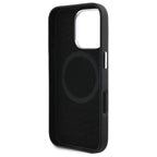 BMW M MagSafe dėklas iPhone 16 Pro Max – juodas -- iPhone 16 Pro Max