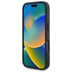 BMW M MagSafe dėklas iPhone 16 Pro Max – raudonas