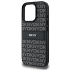 DKNY dėklas iPhone 16 Pro Max – juodas